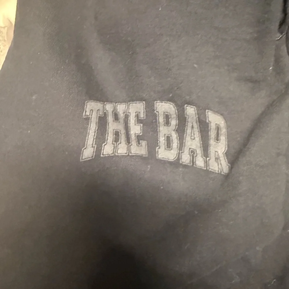 The Bar Black Lounge Pants - Picture 2 of 4